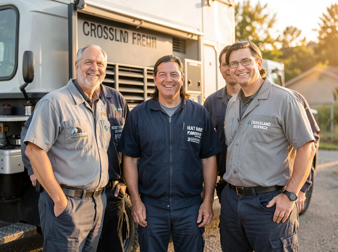 Heat Pump Installation company in Altus Afb, OK